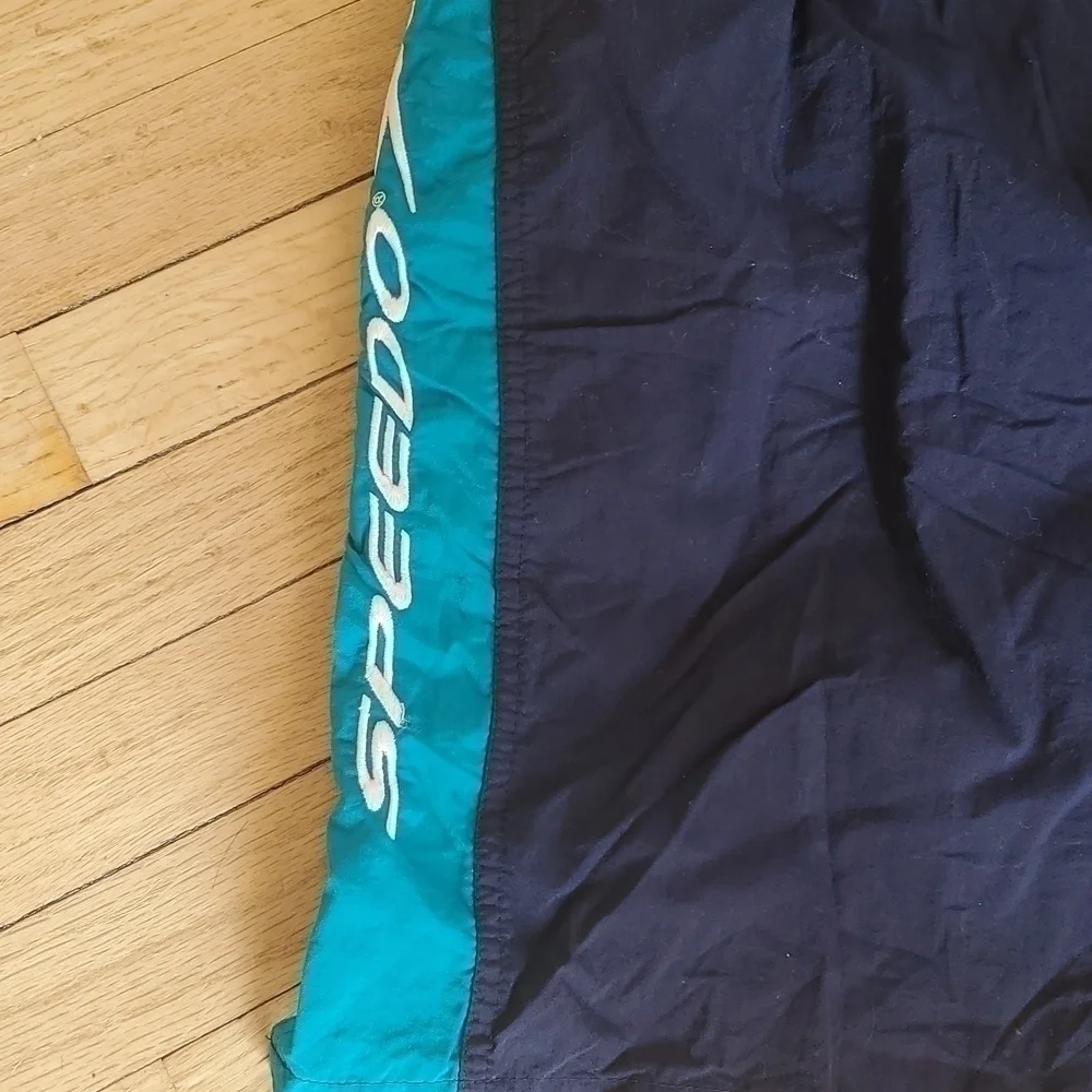 Mens Speedo Swim Trunks Sx XL